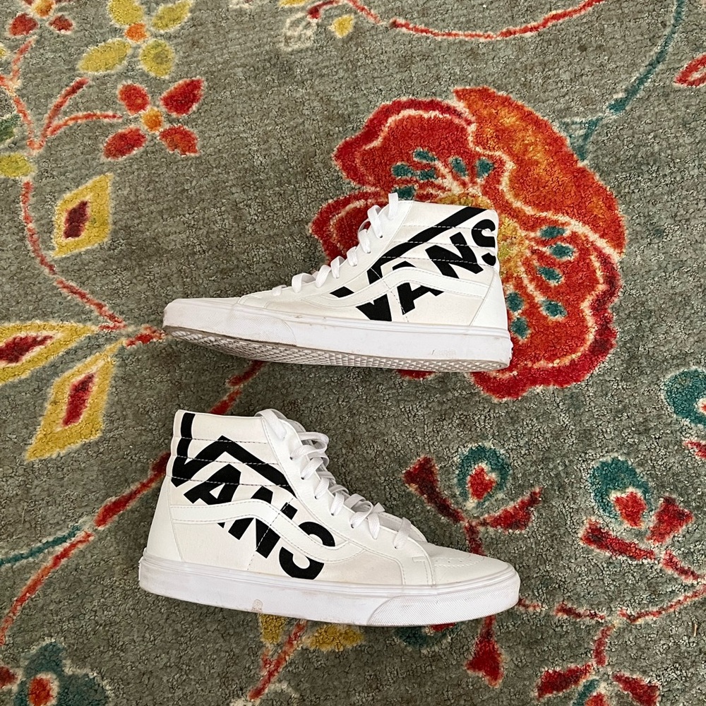 Vans Sk8-Hi Shoes